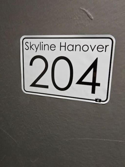 Skyline Hanover 204 Swansea Exterior foto